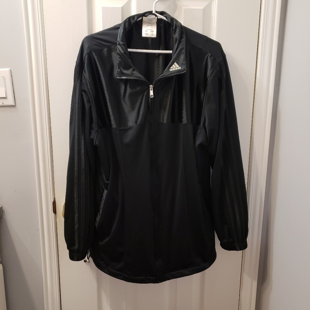 ADIDAS Black Jacket